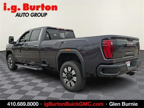 2026 GMC Sierra 3500 Denali