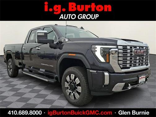 2026 GMC Sierra 3500 Denali