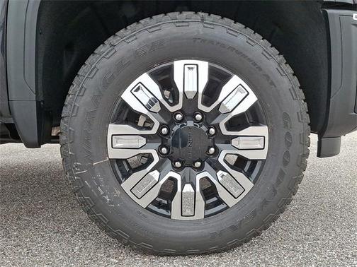 2026 GMC Sierra 3500 Denali