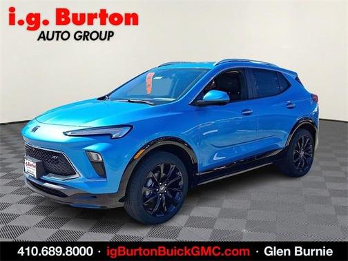 2026 Buick Encore GX Sport Touring