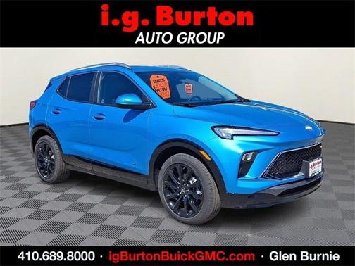 2026 Buick Encore GX Sport Touring
