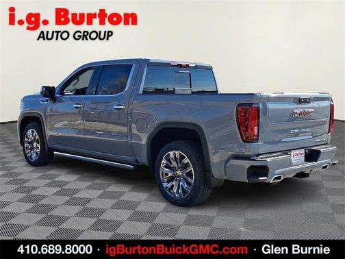 2025 GMC Sierra 1500 Denali