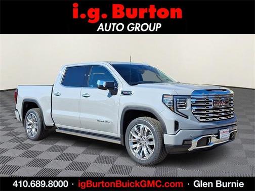 2025 GMC Sierra 1500 Denali