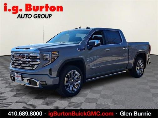 2025 GMC Sierra 1500 Denali
