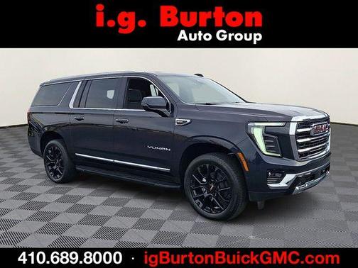 Titanium 2026 GMC Yukon XL Elevation