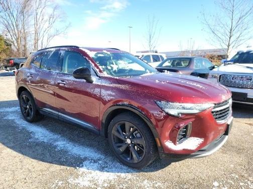 2021 Buick Envision Preferred