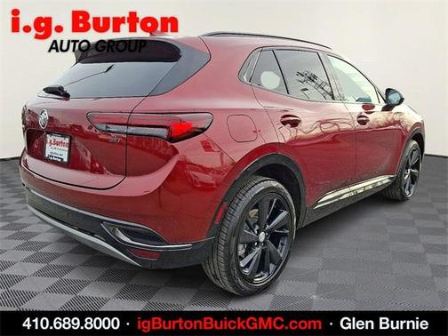 2021 Buick Envision Preferred