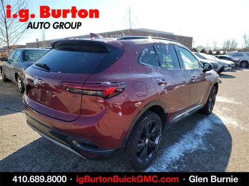 2021 Buick Envision Preferred