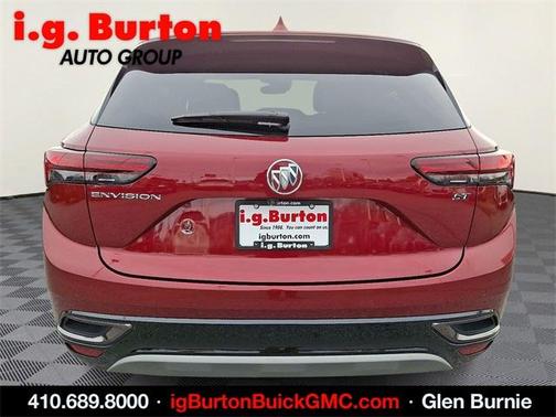 2021 Buick Envision Preferred