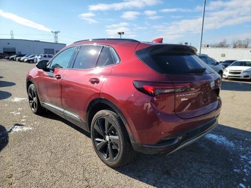 2021 Buick Envision Preferred