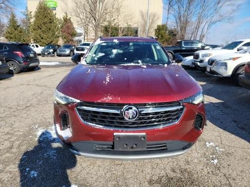 2021 Buick Envision Preferred