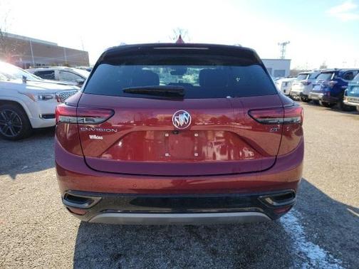 2021 Buick Envision Preferred