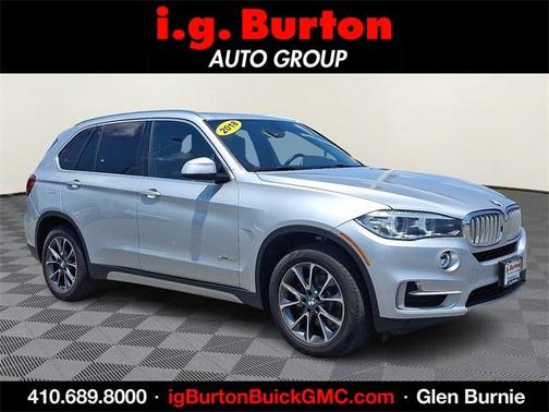 2018 BMW X5 xDrive35i