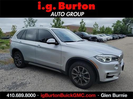2018 BMW X5 xDrive35i