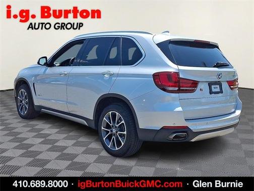 2018 BMW X5 xDrive35i