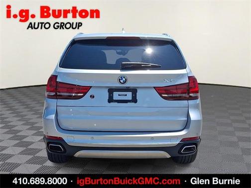 2018 BMW X5 xDrive35i