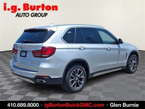 2018 BMW X5 xDrive35i