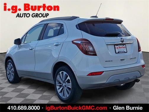 2018 Buick Encore Preferred