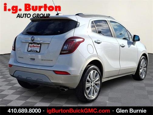 2018 Buick Encore Preferred