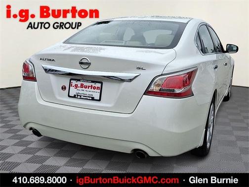 2015 Nissan Altima 2.5 SL