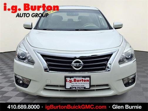 2015 Nissan Altima 2.5 SL