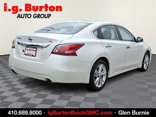 2015 Nissan Altima 2.5 SL