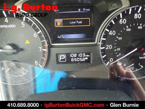 2015 Nissan Altima 2.5 SL