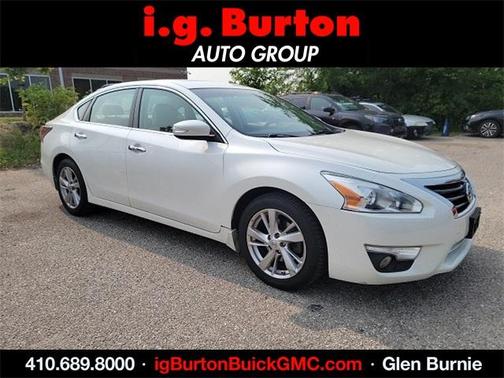 2015 Nissan Altima 2.5 SL