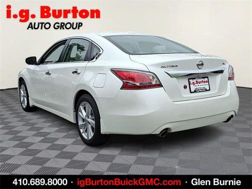 2015 Nissan Altima 2.5 SL