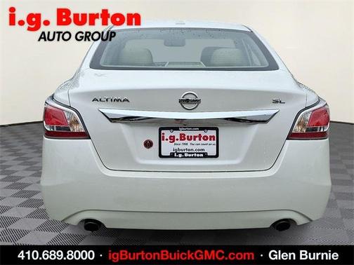 2015 Nissan Altima 2.5 SL