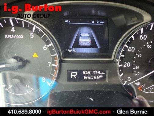 2015 Nissan Altima 2.5 SL
