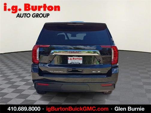 2023 GMC Yukon SLE