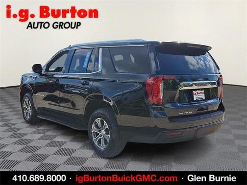 2023 GMC Yukon SLE