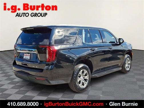2023 GMC Yukon SLE