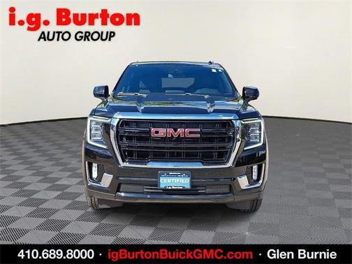 2023 GMC Yukon SLE