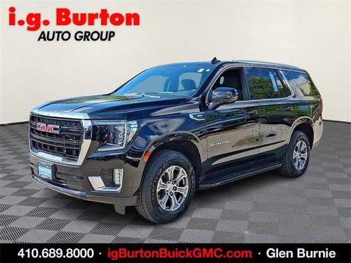 2023 GMC Yukon SLE