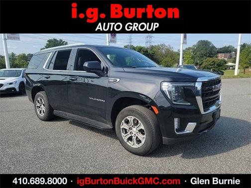 2023 GMC Yukon SLE