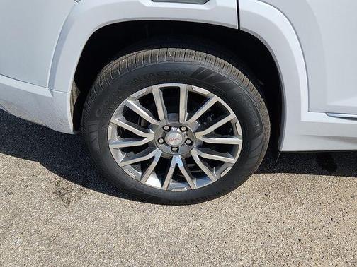 White 2026 GMC Terrain Denali