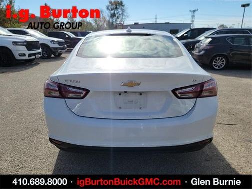 2022 Chevrolet Malibu LT