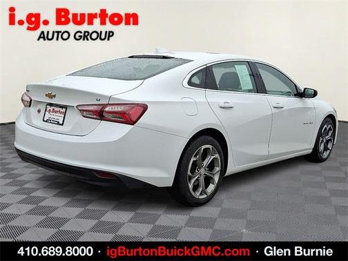 2022 Chevrolet Malibu LT