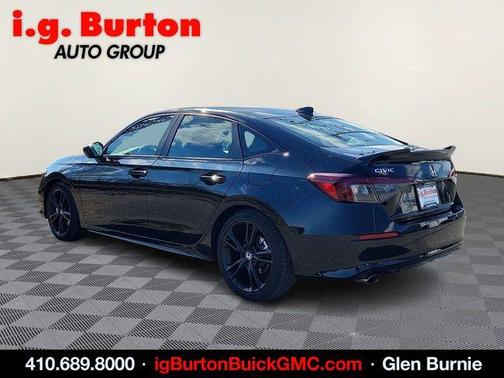 2025 Honda Civic Si Base