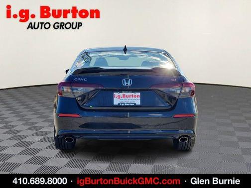 2025 Honda Civic Si Base