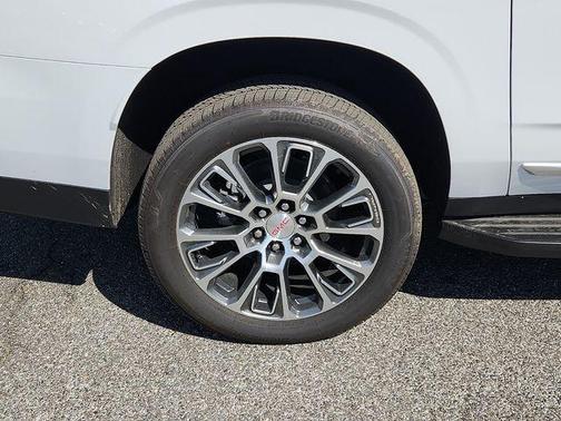 White 2026 GMC Yukon XL Denali