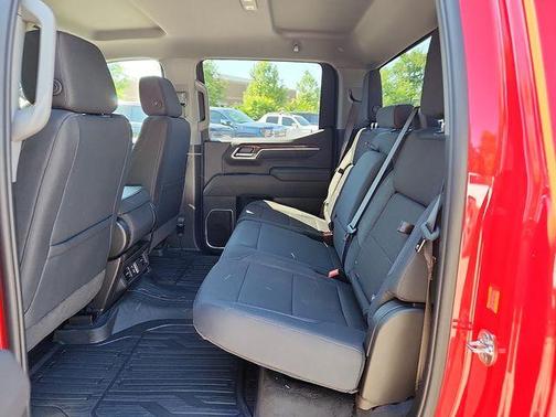 Cardinal Red 2026 GMC Sierra 1500 Elevation