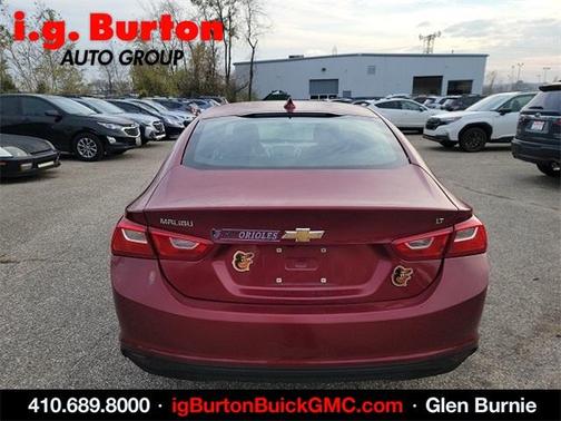 2017 Chevrolet Malibu 1LT