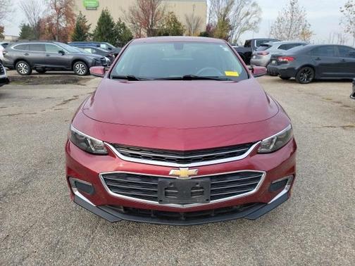 2017 Chevrolet Malibu 1LT