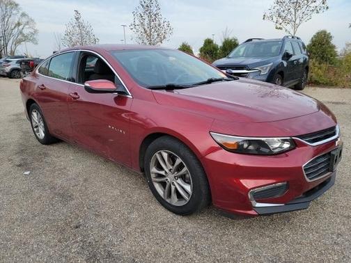 2017 Chevrolet Malibu 1LT