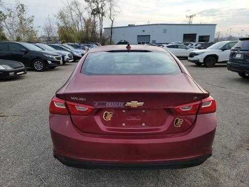 2017 Chevrolet Malibu 1LT