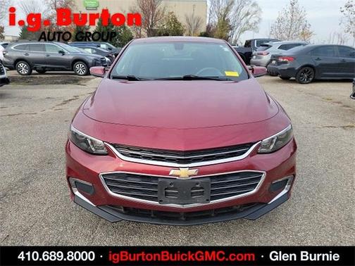2017 Chevrolet Malibu 1LT