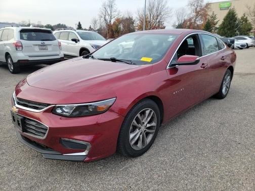 2017 Chevrolet Malibu 1LT